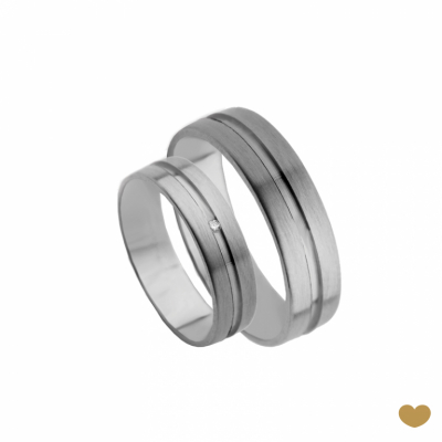 Aliança Passion Gold 9k - 5.1 mm 2