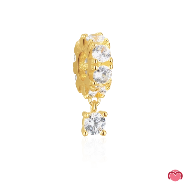 Charm SMW pedra branca 2