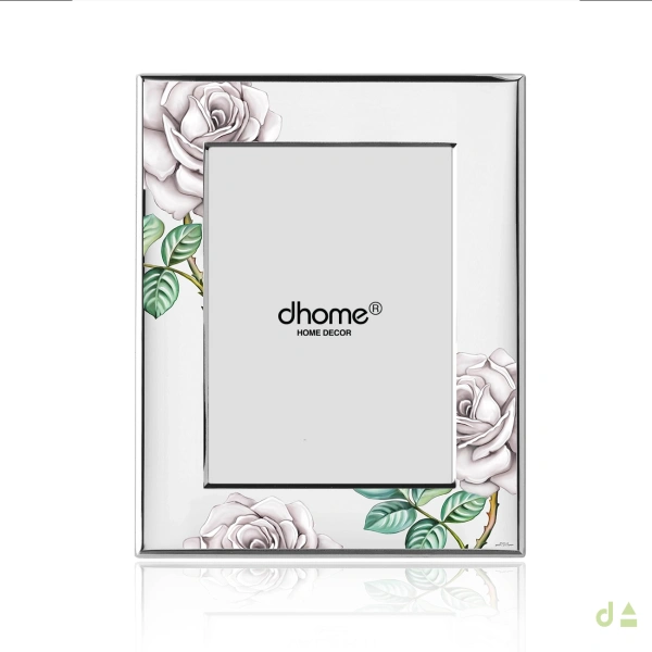 Moldura Dhome com Flores 2