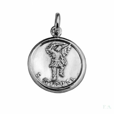 Medal FA Archangel S.Miguel 1