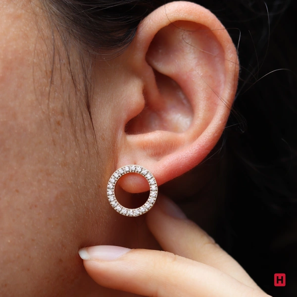 Earrings Hassu Diva 2
