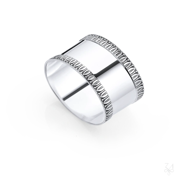 Legatovagliolo Ovale - Mod. Impero 2