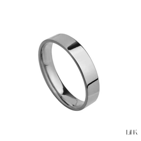 Wedding Ring Passion Basic - 4.5mm 1