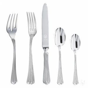 Collection Meridiani Set 5 pieces in a chest 2