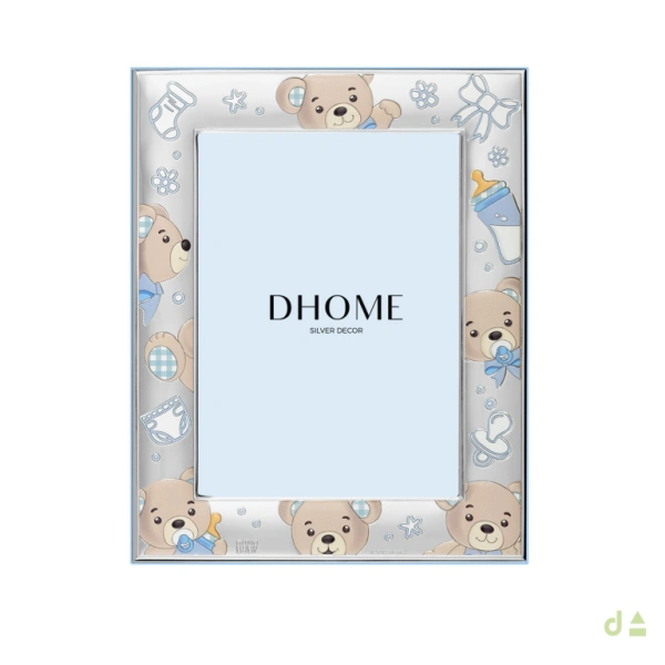 Moldura Dhome Criança Ursinhos 1