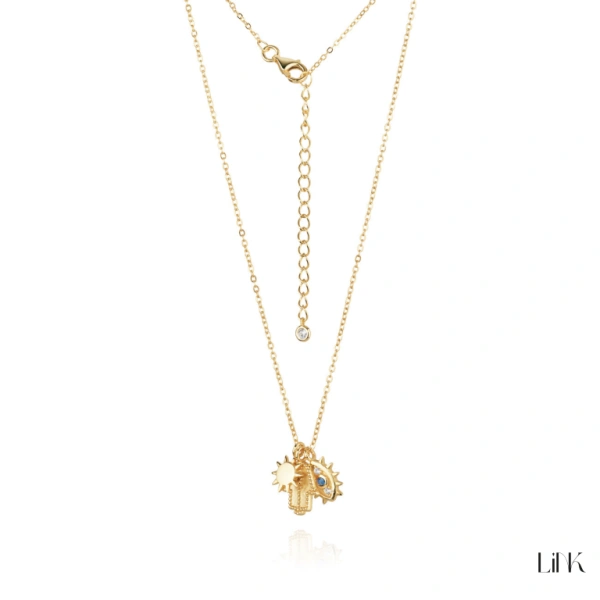 Necklace Link 3