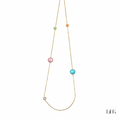 Colar Link Girly Style 1
