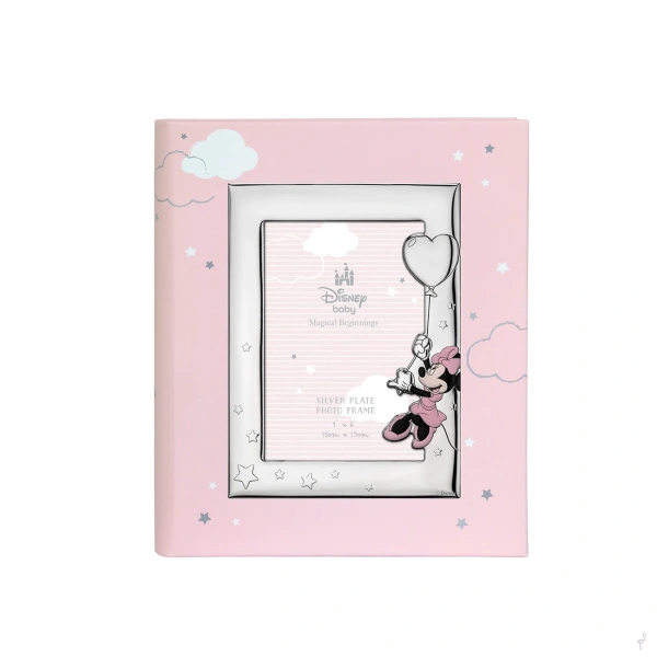 ALBUME DISNEY MINIE 20X25 2