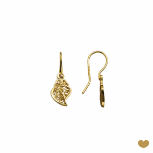 Brincos Passion Gold 19k 1