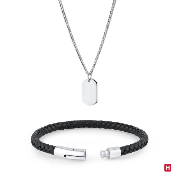 Set Hassu Colar & Pulseira 3