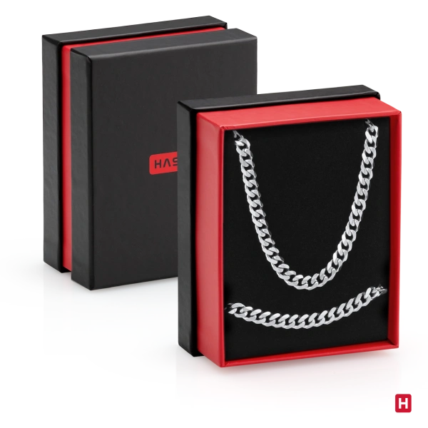 Set Hassu Necklace & Bracelet 2