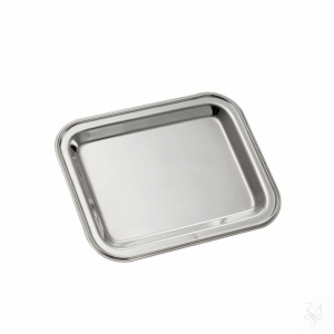 Rectangular Tray 16x20cm - Mod. Inglese 1