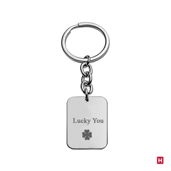 Keychain Hassu Personalized 2