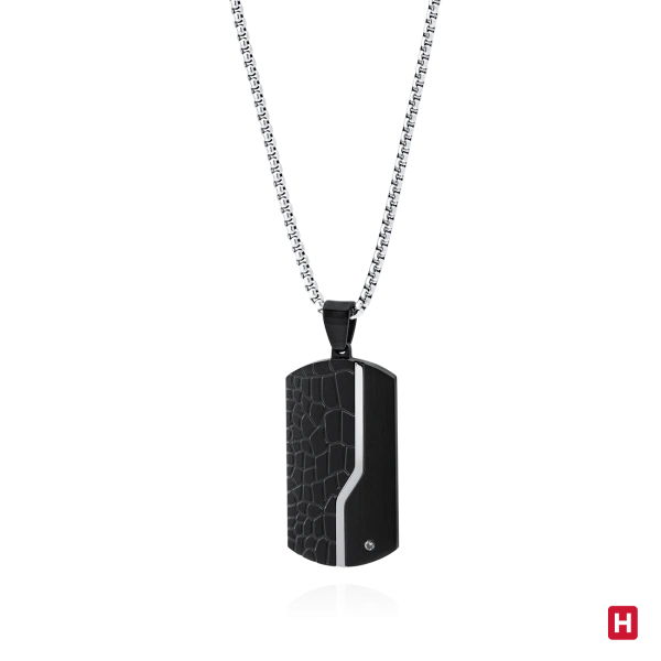 Colar Hassu Dark 1