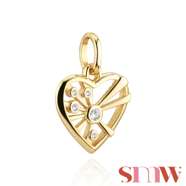Charm SMW Coração 1