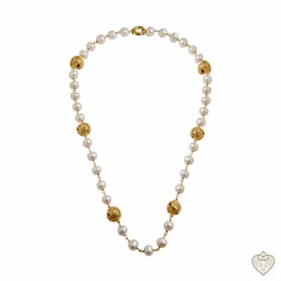 Filigree Necklace Saudade 2