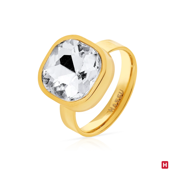 Ring Hassu Golden 2