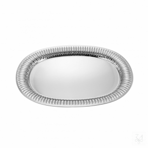 Oval Tray - Mod. Meridiani 1