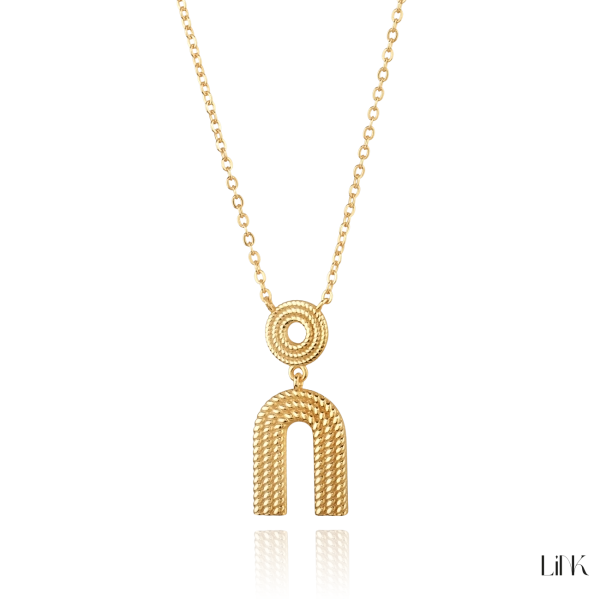 Necklace Link 1