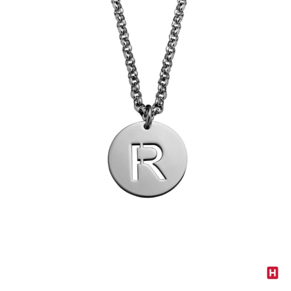Colar Hassu Letra R 1