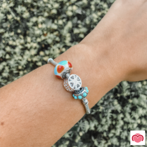 Bead SMW 4-Leaf Clover 3