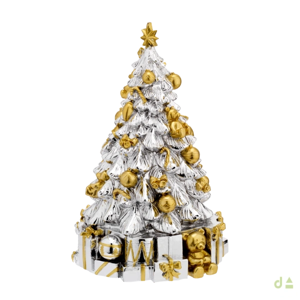 BELEN ÁRBOL DE NAVIDAD - 25CM 2