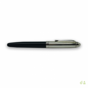 PLUMA EN PLATA DE LEY 1