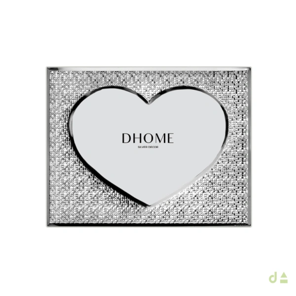 Moldura Dhome Mosaic Heart 1