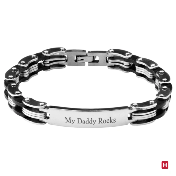 Bracelet Hassu Man Rocker 2