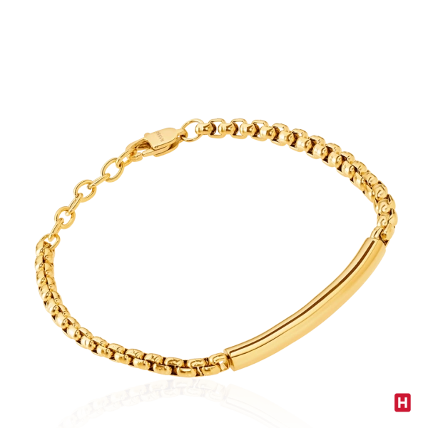 Pulseira Hassu Personalizada Golden 2