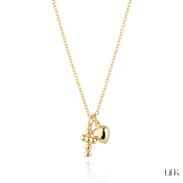 Necklace Link 1