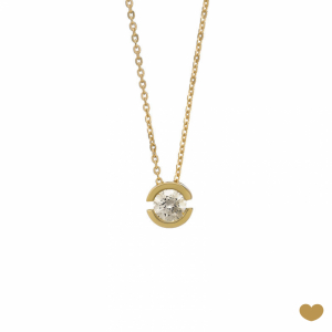 Colar Passion Gold 19.2k 1