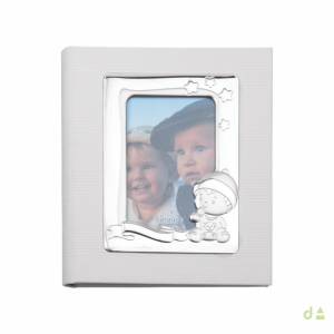 ALBUM BABY C/ MARCO 10X15 - 2.5CM 1