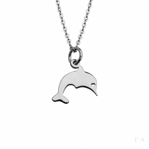 Necklace FA - Dolphin 1