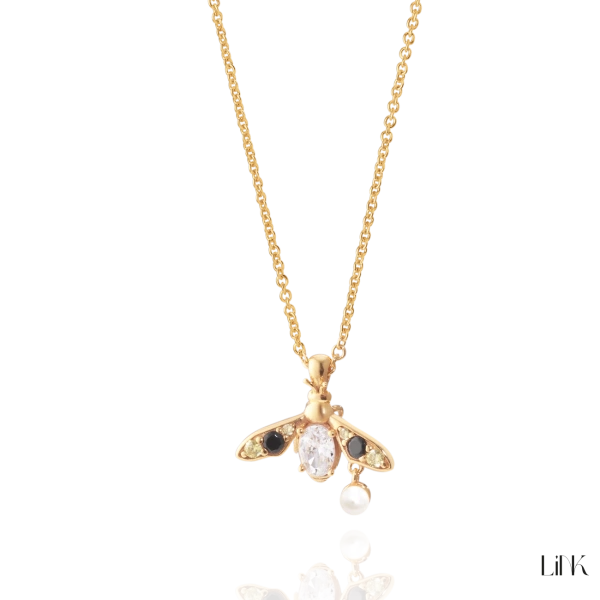 COLLAR LINK ABEJA 3