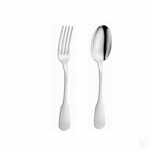 Two Pieces Vegetables Set - Mod. Cardinale 1