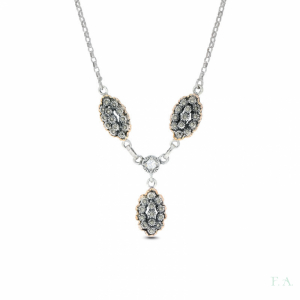 Necklace FA Marcasite 1
