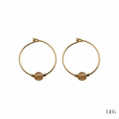 Argolas Stone Link Blogger Style 1