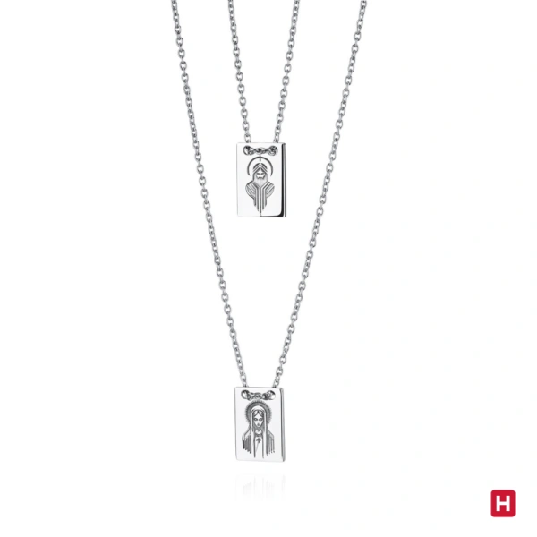 Scapular Pendant Necklace Hassu 3