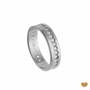 Aliança Passion Gold 9k - 5.3 mm 1