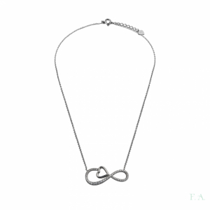 Necklace FA with Zirconias 2