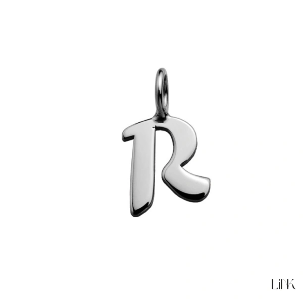 Pendente Passion Letra R 1