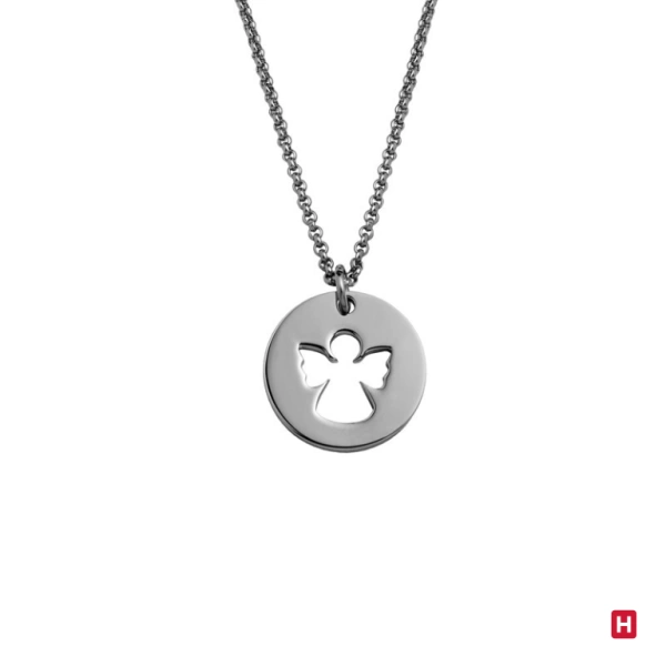 Necklace Hassu Lucky Charms - Angel 1