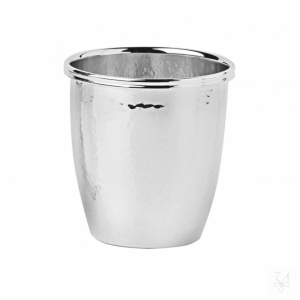 Baby Cup  BL- H-4,5cm -Hammered 1
