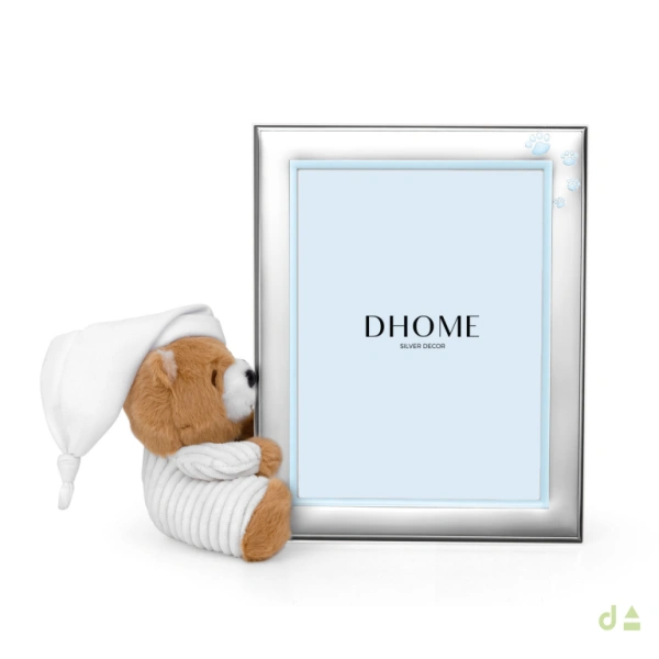 Moldura Dhome Criança Ursinho 1