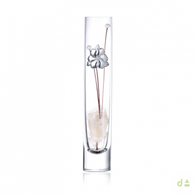 SOLITARIO FLORES  - H-24CM 1