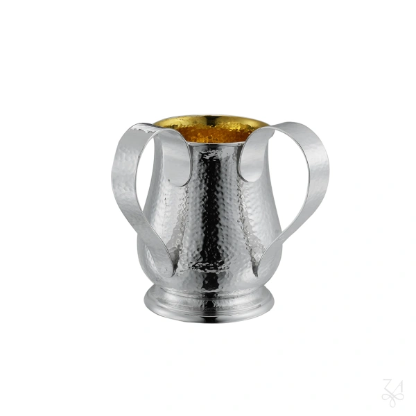 Netilat Hammered - H. 10 cm 2
