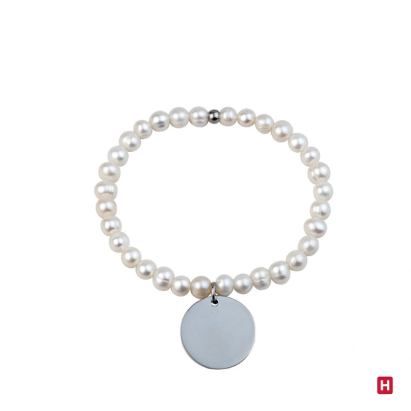 PULSERA ACERO "MOTHER NATURE" 1