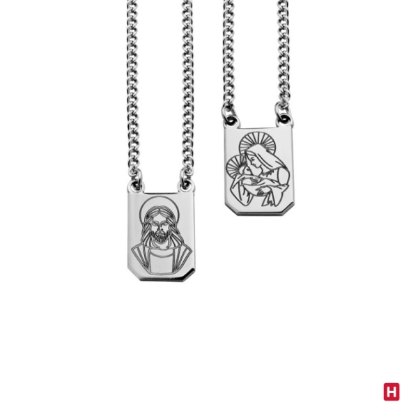 Necklace Scapular Hassu 1