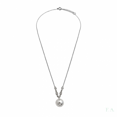 Necklace FA with Zirconias 2